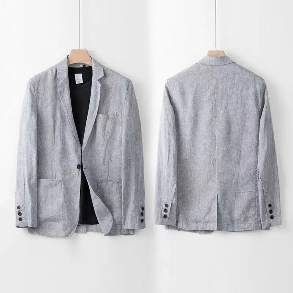 Elegantes Leinenset