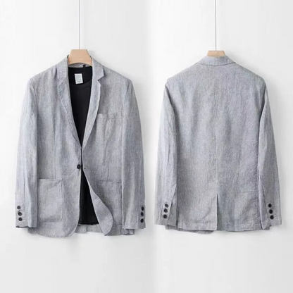 Elegantes Leinenset