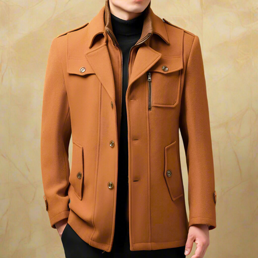 Massimo Adriano Trenchcoat