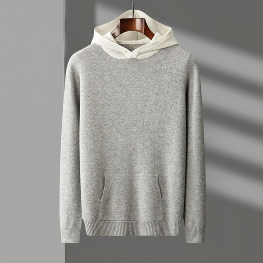 Arden – Kapuzenpullover aus Merinowolle