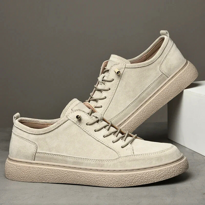Sebastien Wildleder-Sneaker