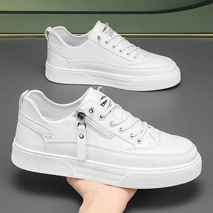 Hudson Leder-Sneaker