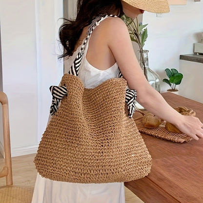 Monaco Boho-Tragetasche