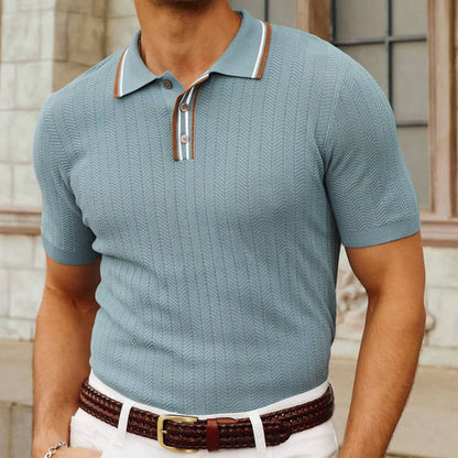 Strick-Polo