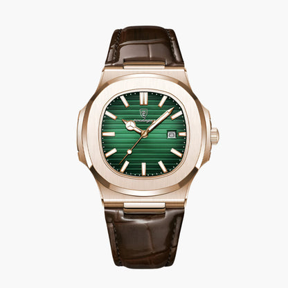 Lederuhr