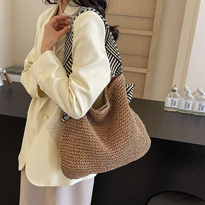 Monaco Boho-Tragetasche