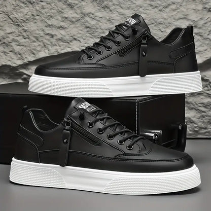 Hudson Leder-Sneaker