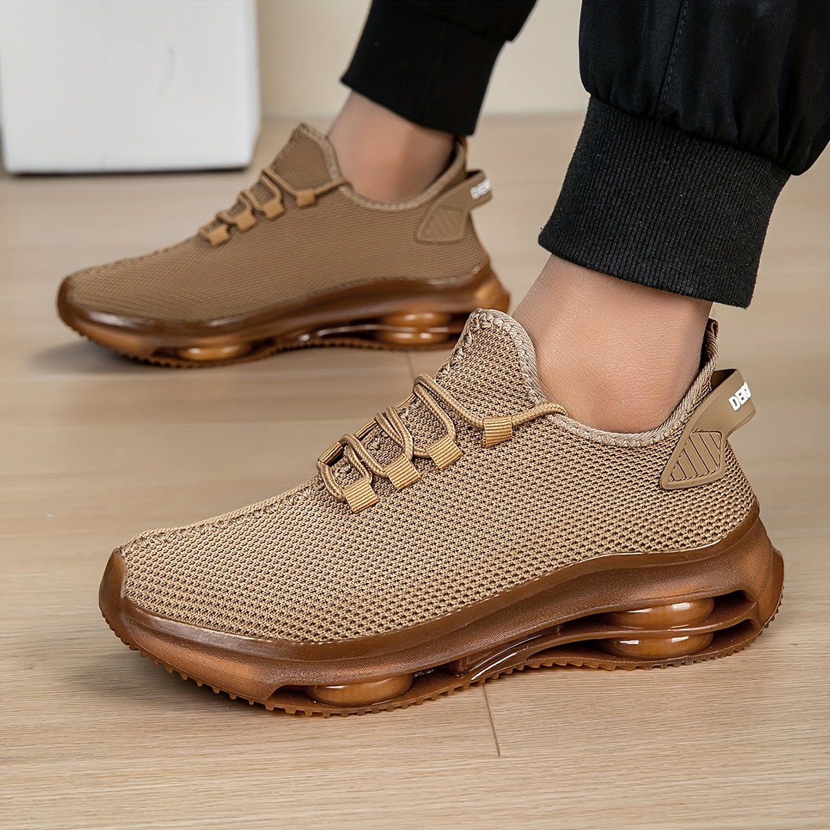 Nova Breeze Strick-Sneaker