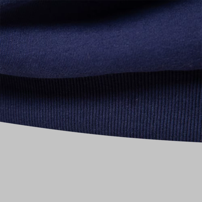 Andrew Collins Pullover mit Polokragen
