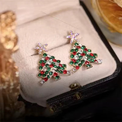 Priscilla Glamour Earrings