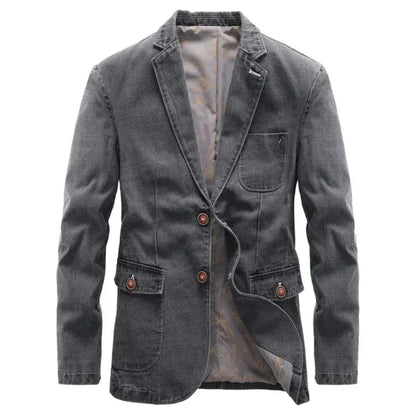 Billy Wilson Jeansjacke