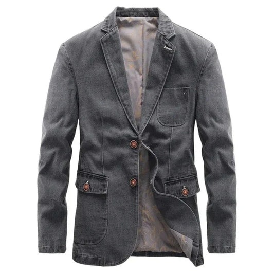 Billy Wilson Jeansjacke