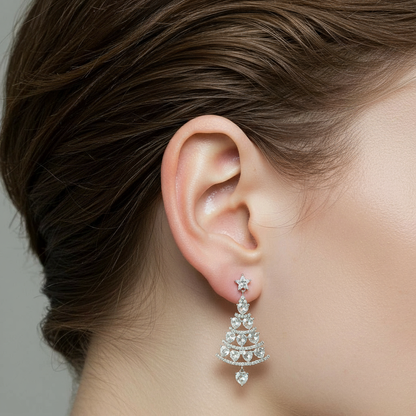 Priscilla Glamour Earrings