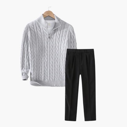Sommeroutfit - Stadtspaziergang