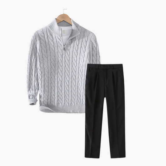 Sommeroutfit - Stadtspaziergang