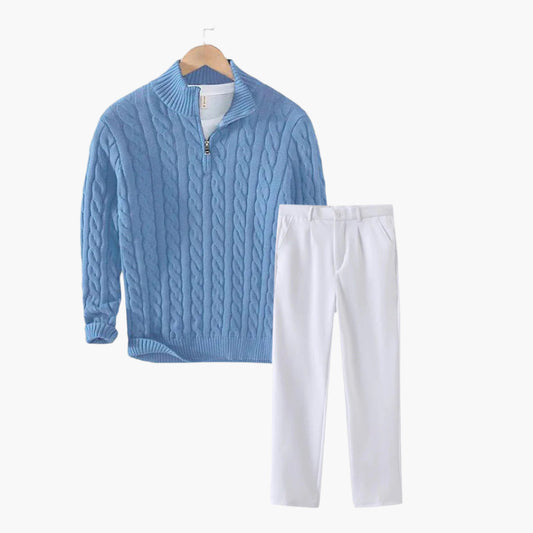 Sommeroutfit – Riviera Stroll