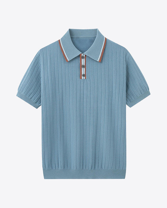 Strick-Polo