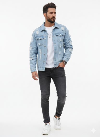 Veste Royal Distressed
