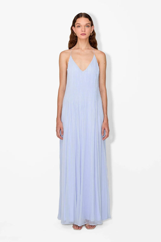 Haydin Maxikleid - Hortensie
