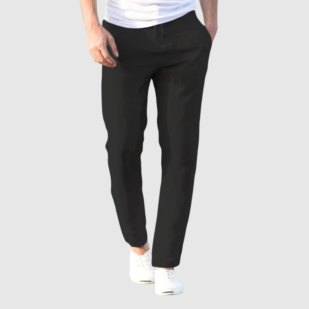 Coastal Ease Leinenhose