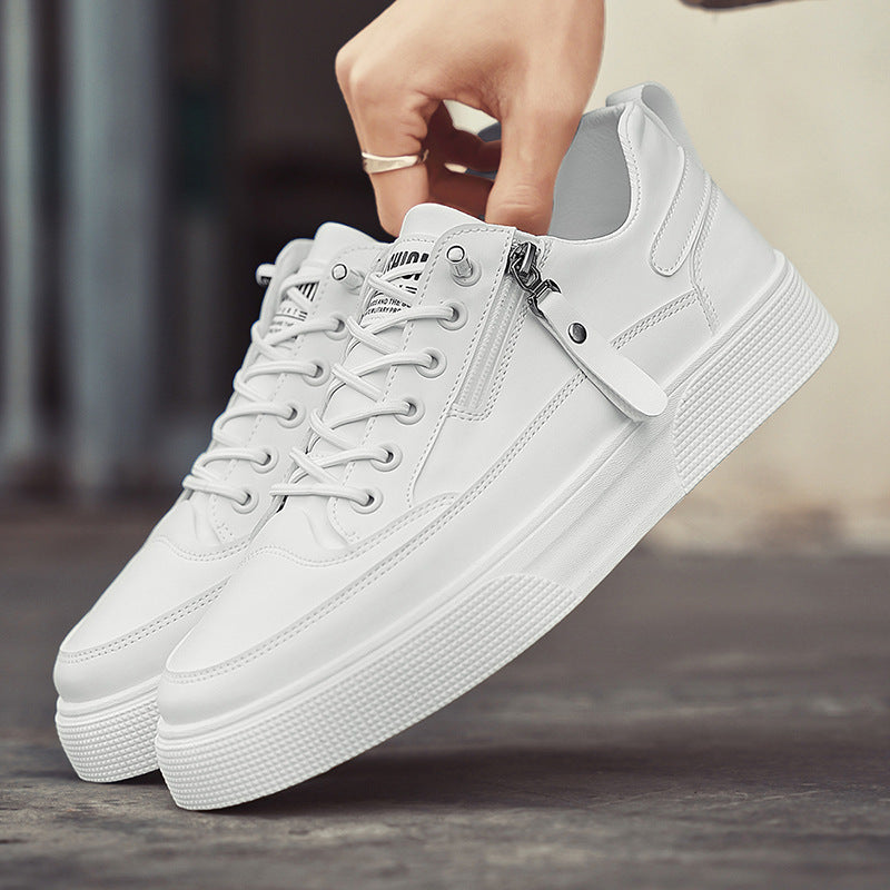 Hudson Leder-Sneaker