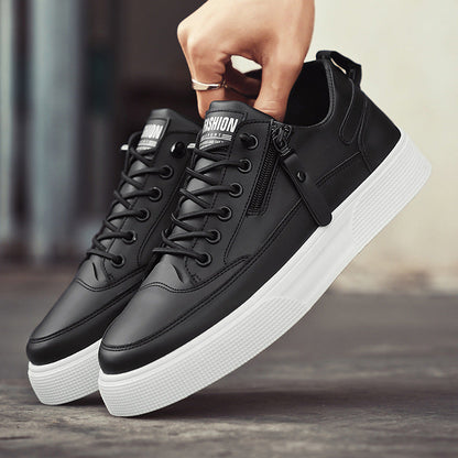 Hudson Leder-Sneaker