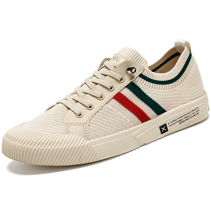 Riviera Strick-Sneaker