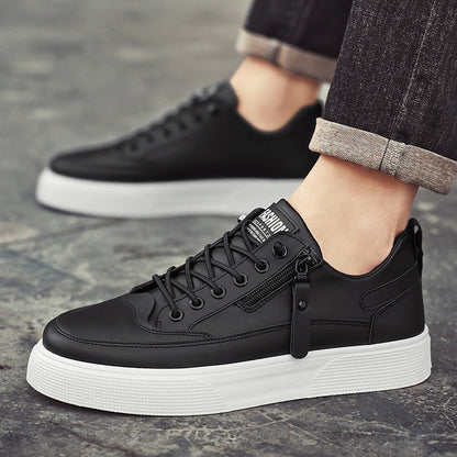Hudson Leder-Sneaker