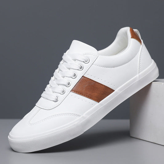 VICCI LEDERSNEAKERS 