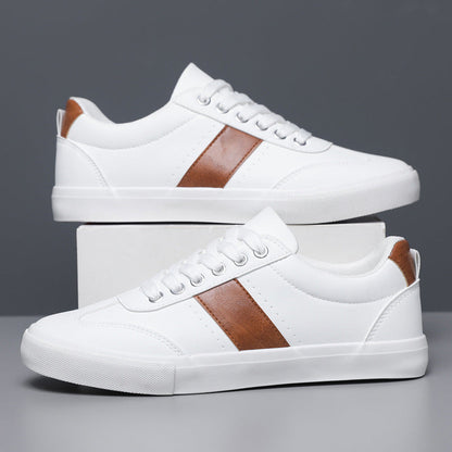 VICCI LEDERSNEAKERS 