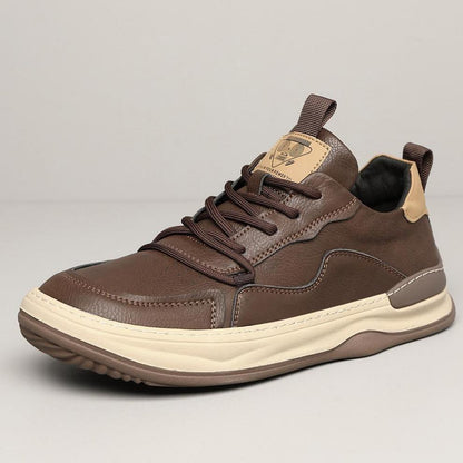 Noble Italiana Sneaker aus echtem Leder
