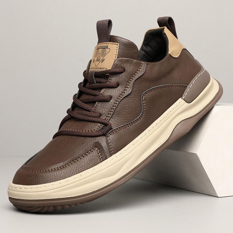 Noble Italiana Sneaker aus echtem Leder