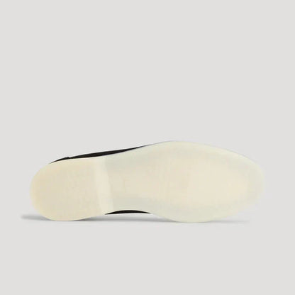 Elegante Wildleder-Loafer