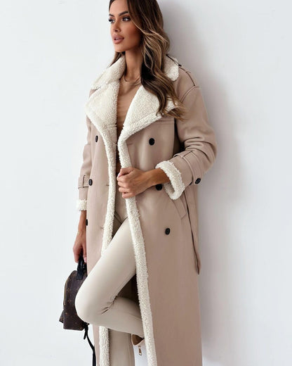 Monroe | Luxus-Teddymantel
