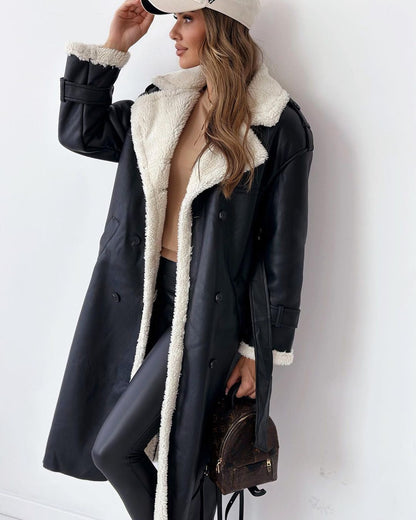 Monroe | Luxus-Teddymantel