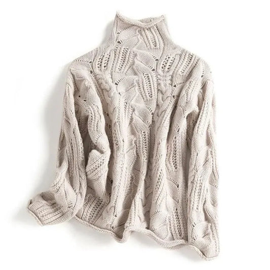 Vanja Kaschmirpullover