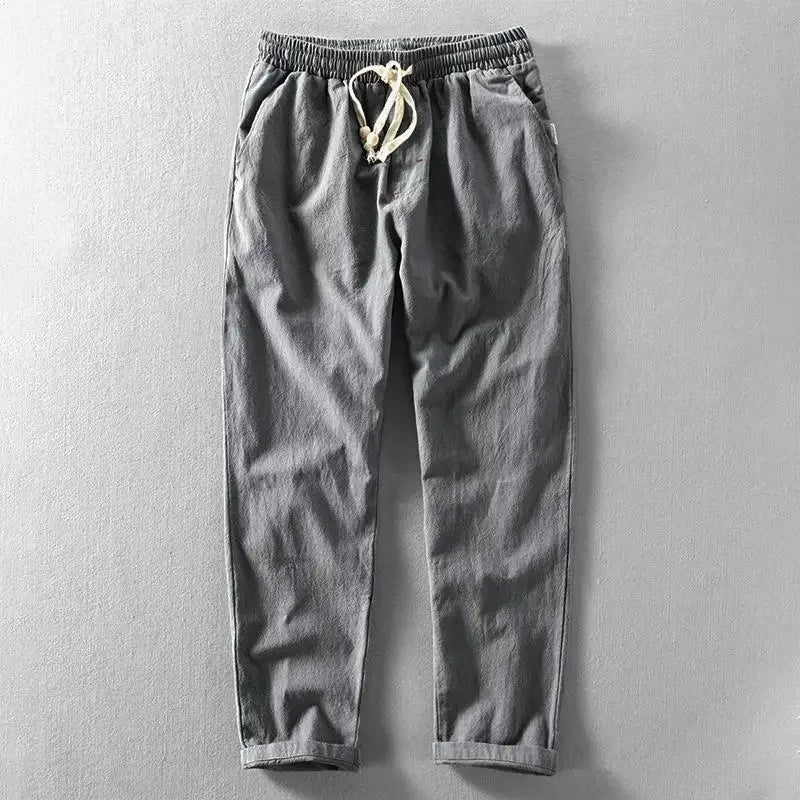 Massimo Leinenhose
