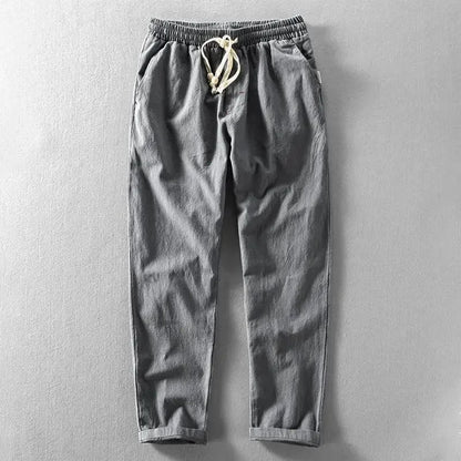 Massimo Leinenhose