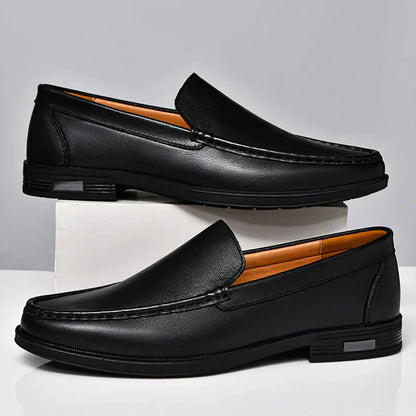 VERONA LEDERLOAFERS 