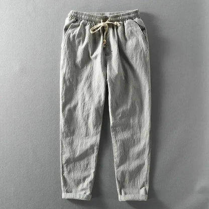 Massimo Leinenhose