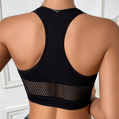 Sommer-Crop-Top 