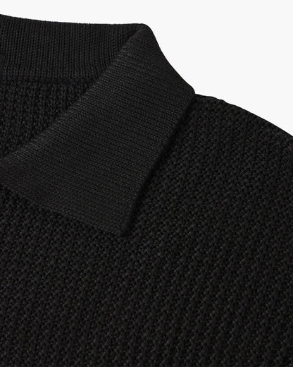 GONGJU-Pullover mit Reißverschluss