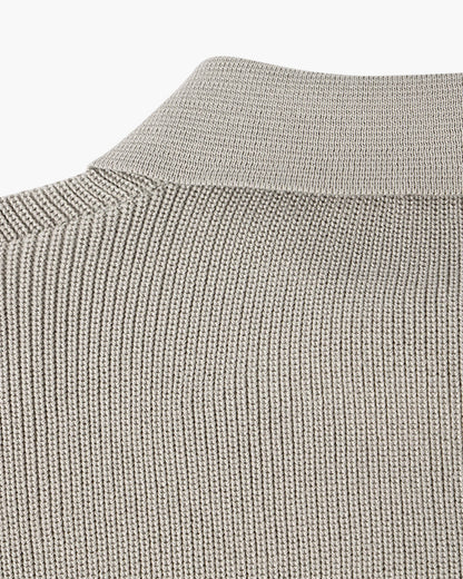 Pullover mit Reißverschluss