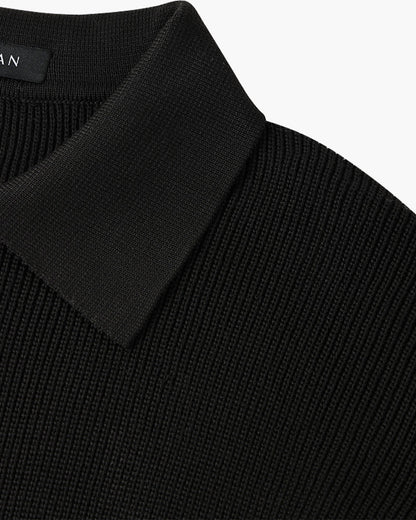 Pullover mit Reißverschluss
