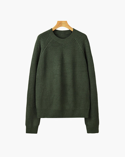 GISUNG Pullover