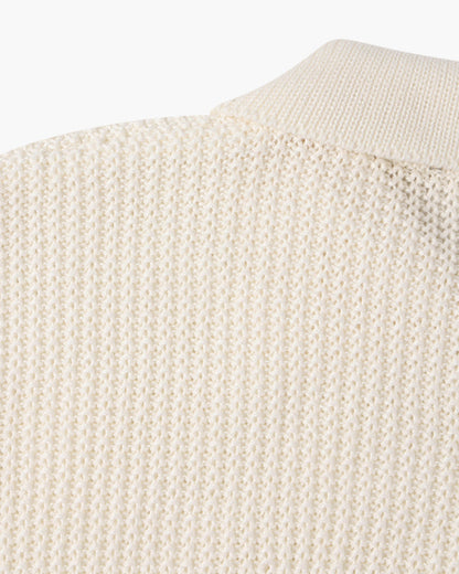 GONGJU-Pullover mit Reißverschluss