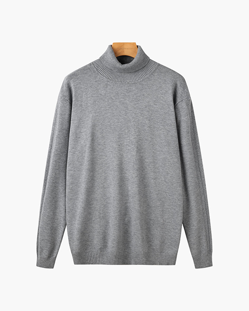 Merino Wool Turtleneck