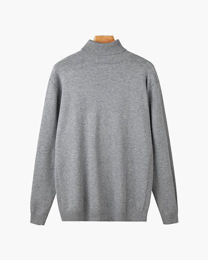Merino Wool Turtleneck