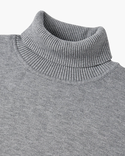 Merino Wool Turtleneck