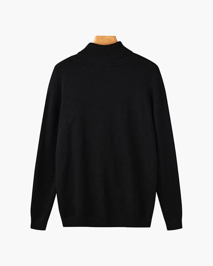 Merino Wool Turtleneck